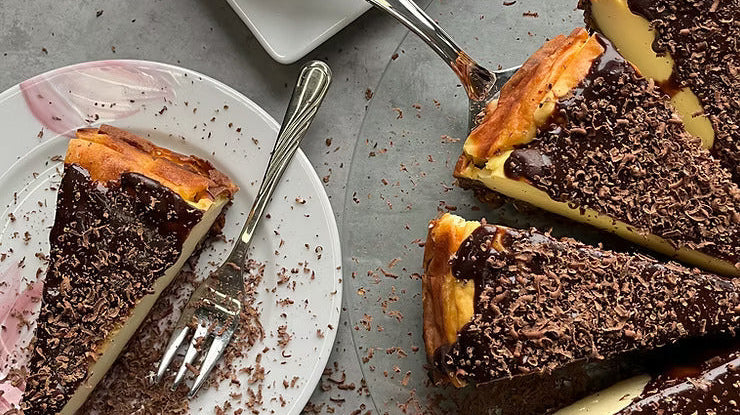 Fit serniki: Przepis na dietetyczny sernik w wersji fit