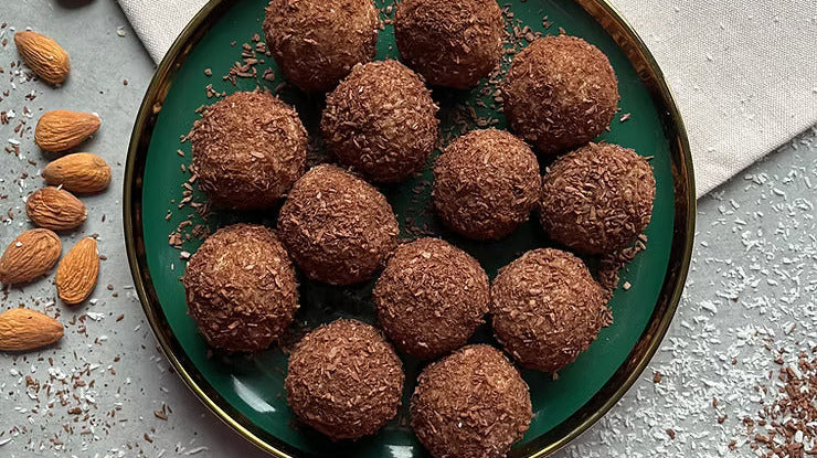 Rafaello z kaszy jaglanej - prawdziwy hit!