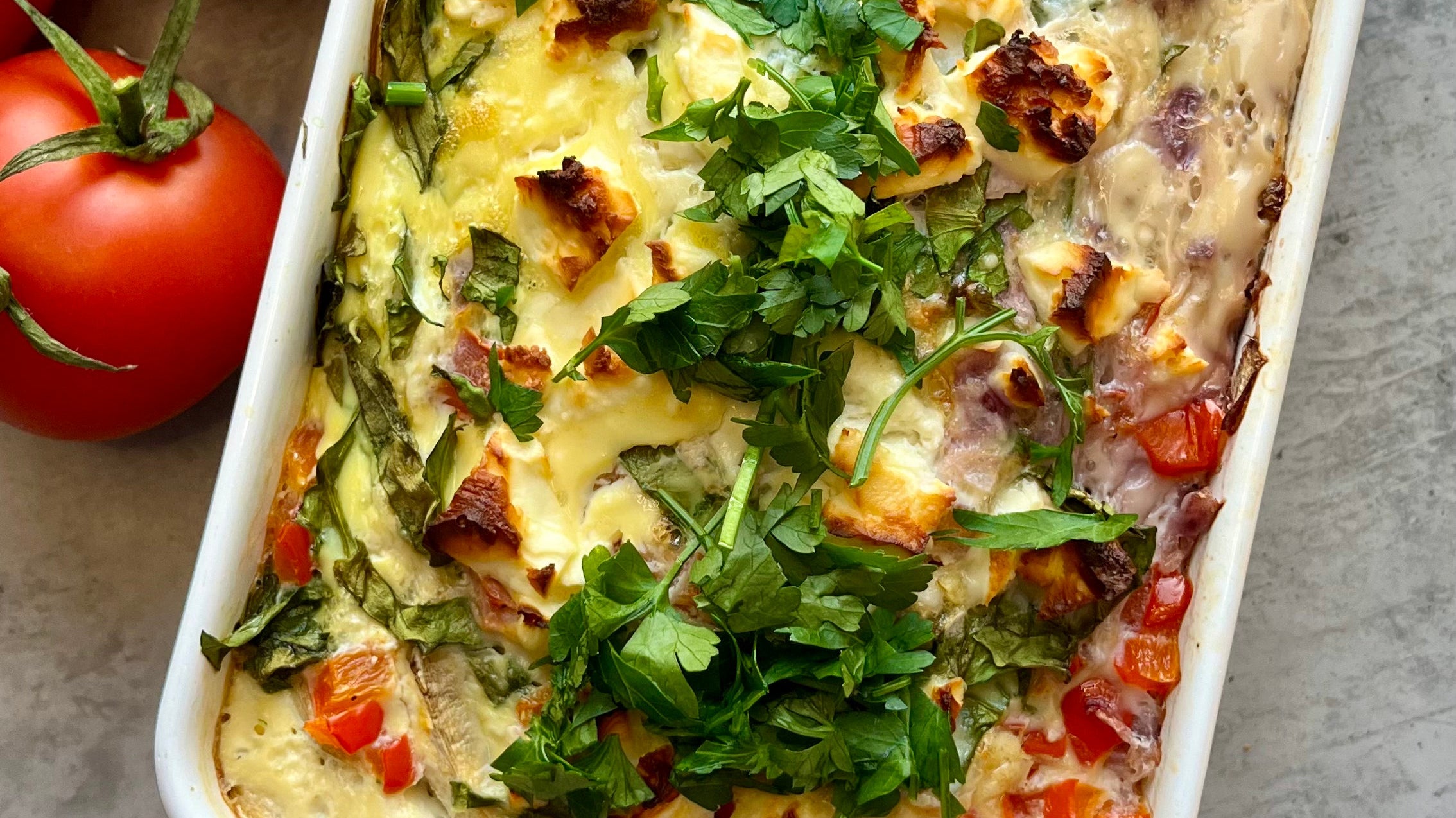 Frittata, którą musisz zrobić!