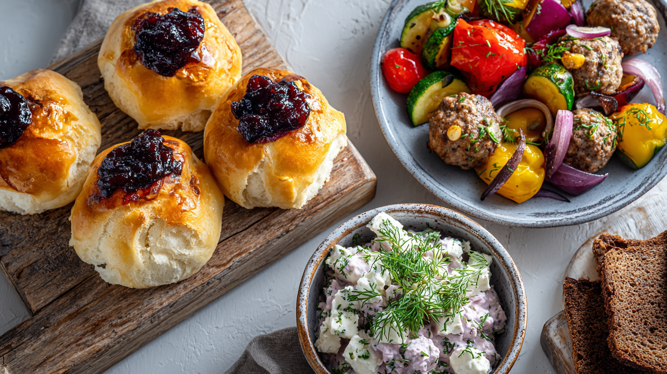 Dieta wysokobiałkowa: jadłospis i lista produktów, by schudnąć