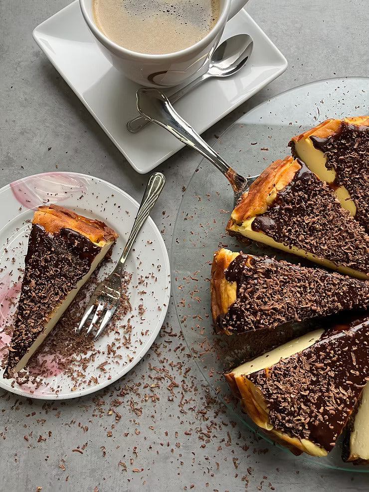 Fit serniki: Przepis na dietetyczny sernik w wersji fit