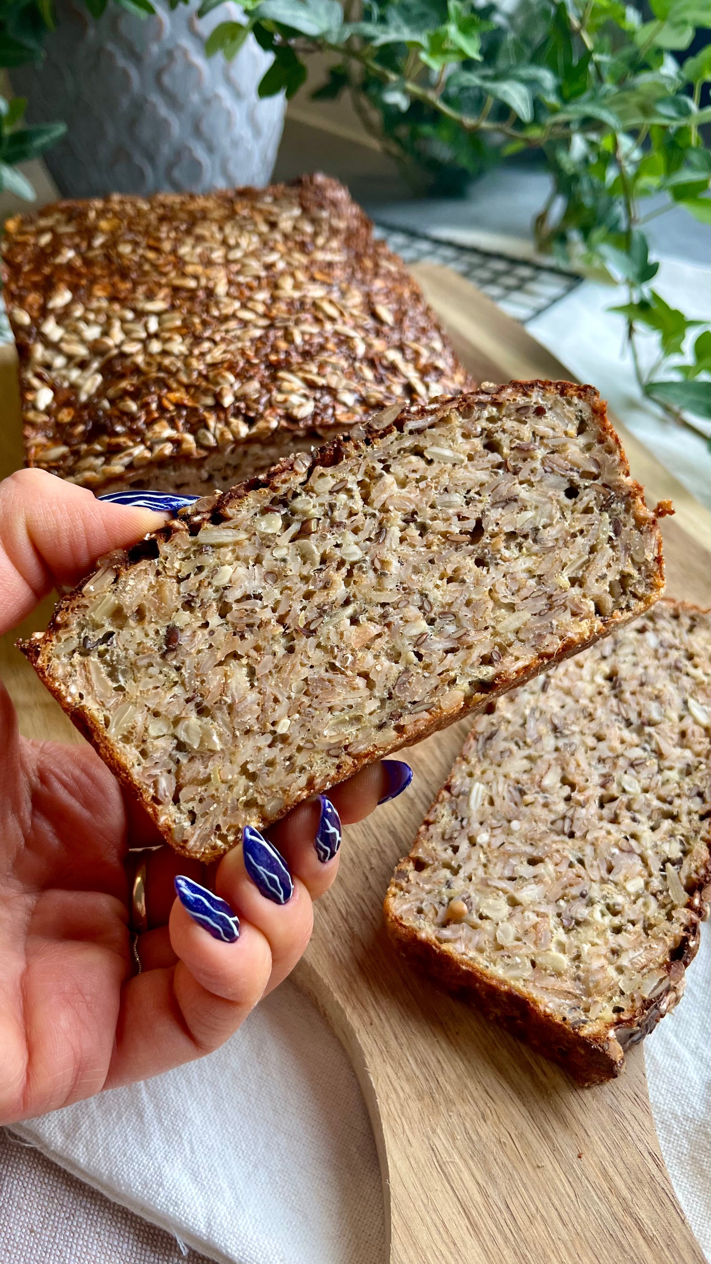 Chleb bez mąki! Ograniczaj węglowodany nie rezygnując z chleba!